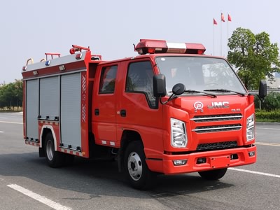 江鈴水罐消防車